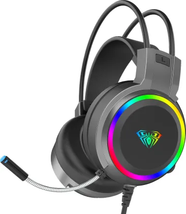 Aula S608 Wired Gaming Headphones