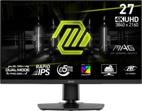 MSI 272URDF E16 27 inch Ultra HD 4K Monitor