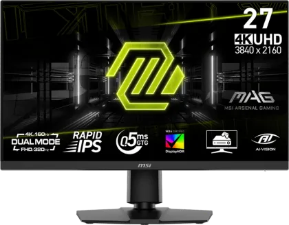 MSI 272URDF E16 27 inch Ultra HD 4K Monitor