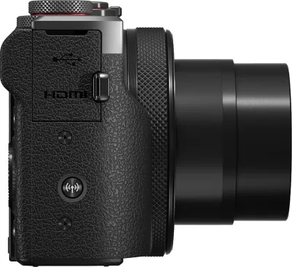 Canon PowerShot G7 X Mark III Point & Shoot Camera