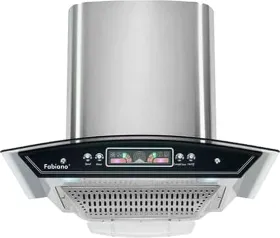 Fabiano Nova SS 60 Kitchen Chimney