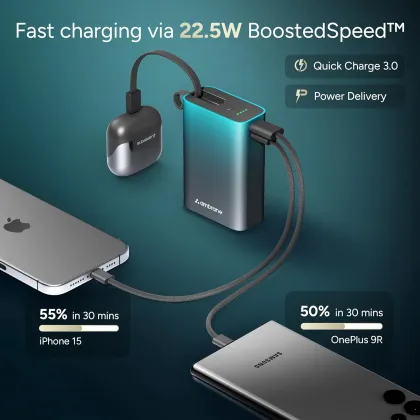 Ambrane MiniCharge 20 20000 mAh Power Bank - image 6