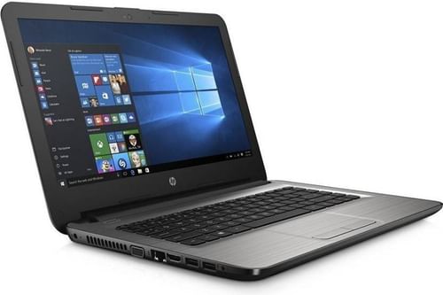 HP 15-bg008au (1PL47PA) Laptop (AMD Quad Core E2/ 4GB/ 500GB/ Win10)