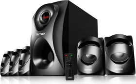 Intex IT-5.1XV Craze SUFB 60W Home Theater