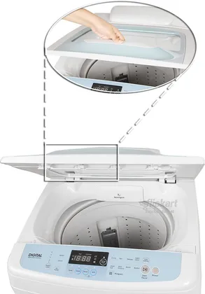 Samsung WA62H3H3QRB 6.2kg Fully Automatic Top Load Washing Machine