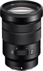 Sony E PZ 18-105mm F/4 G OSS Lens