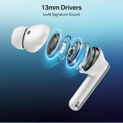 boAt Airdopes Prime 513 ANC True Wireless Earbuds