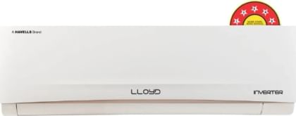 Lloyd GLS18I5FWGEV 1.5 Ton 5 Star Inverter Split AC
