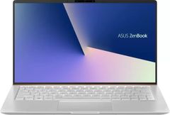 Asus ZenBook 13 UX333FA Laptop vs Lenovo IdeaPad 3 15ITL6 82H801L3IN Laptop