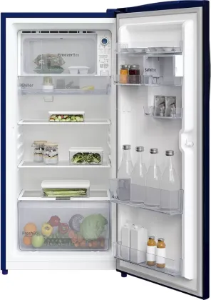 Voltas RDC215CDBEX 195 L 3 Star Single Door Refrigerator