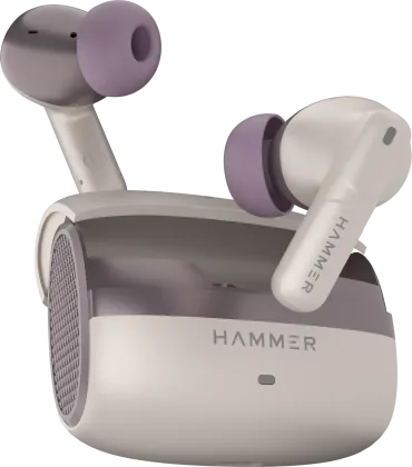 Hammer Stellar True Wireless Earbuds