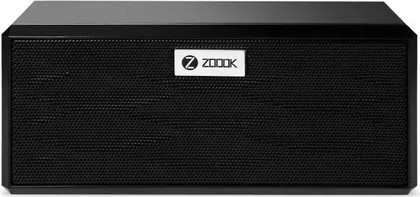 Zoook ZB-Box 3W Portable Bluetooth Speaker