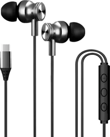Kratos Tune V4 Type-C Wired Earphones
