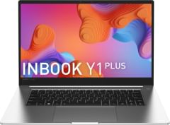 Infinix INBook Y1 Plus 15 XL28 Laptop vs Lenovo LOQ 15IRH8 82XV00F5IN 2023 Gaming Laptop