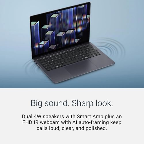 Dell 14 DS14260 2026 AI Powered Laptop