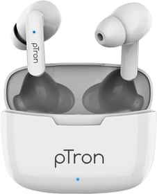 pTron Bassbuds Duo True Wireless Earbuds