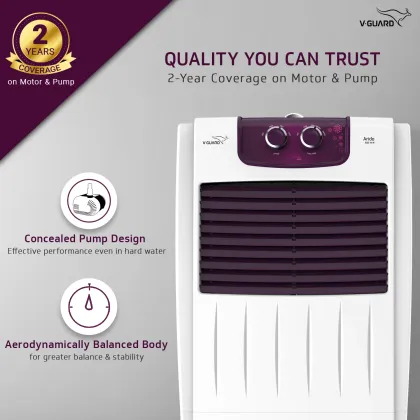 V-Guard Arido D35H-N 35 L Desert Air Cooler
