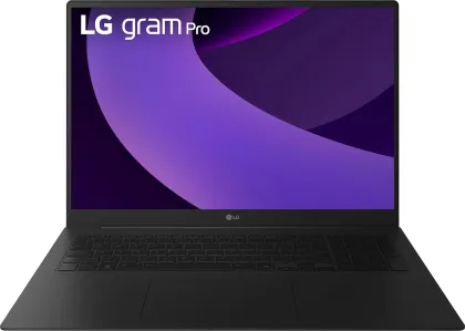 LG Gram Pro 17 ‎17Z90TR-E.ADB9U1 Laptop (Intel Core Ultra 9 285H/ 32GB/ 2TB SSD/ Win11/ 8GB RTX 5050)