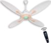 Usha Bloom Dahlia 1200 mm 4-Blade BLDC Ceiling Fan