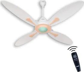 Usha Bloom Dahlia 1200 mm 4-Blade BLDC Ceiling Fan