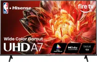 Hisense A7 43 inch Ultra HD 4K Smart LED TV (43A7NF) - Price Cut