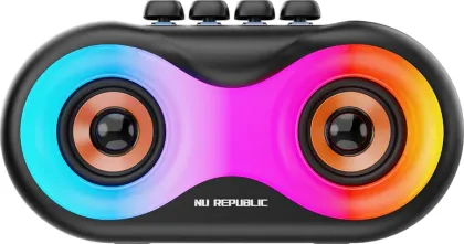 Nu Republic Sonicpop 160 16W Bluetooth Speaker