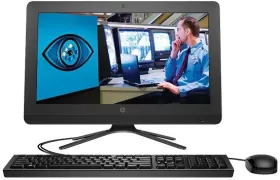 HP 20-c012il (W2T88AA) Desktop (Pentium Quad Core/ 4GB/ 1TB/ FreeDOS) - image 1