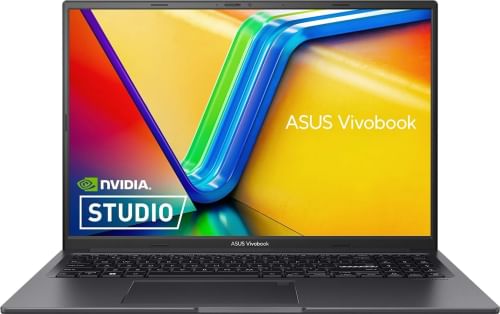 Asus Vivobook 16X K3605ZF-MBN545WS Laptop (12th Gen Core i5/ 16GB/ 512GB SSD/ Win11/ 4GB RTX2050)
