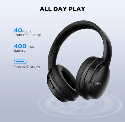 HTC HP01 Wireless Headphones