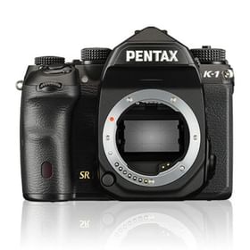 Pentax K-1 DSLR Camera (Body Only)