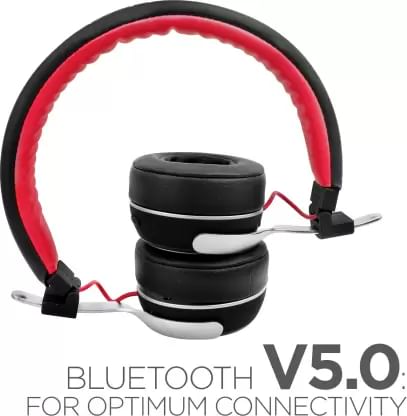 boAt Rockerz 640 Bluetooth Headset with Mic