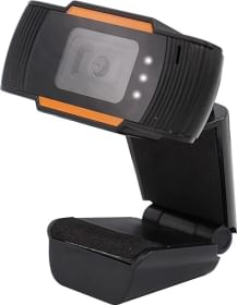 Zebronics Zeb-Crisp Pro Webcam