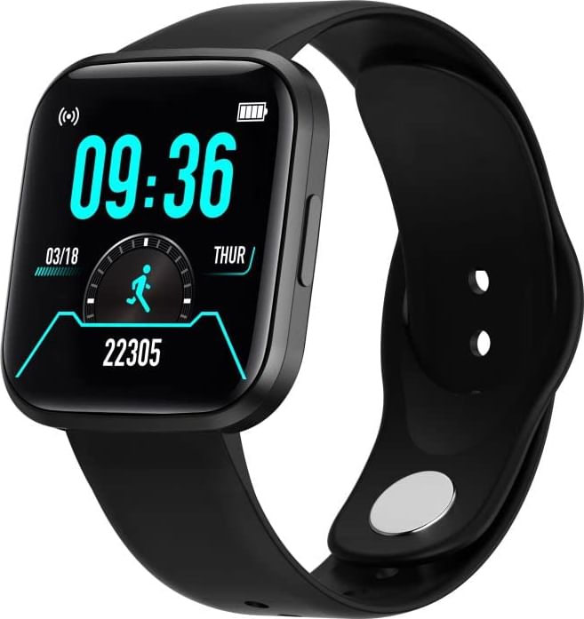 Rapz Active 400 Smartwatch Price in India 2024, Full Specs & Review ...