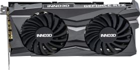 Inno3D NVIDIA GeForce RTX 3070 Twin X2 OC LHR 8 GB GDDR6 Graphics Card