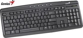 Genius KB-202 PS2 Standard Keyboard