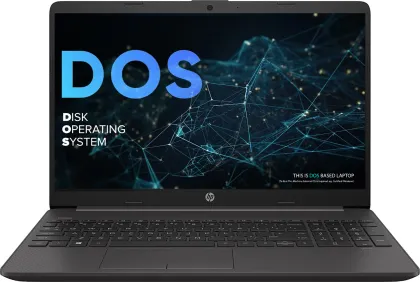 HP 255 G8 6E3Z0PA Laptop (Ryzen 3 3250U/ 8GB/512GB SSD/ Dos)
