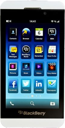 BlackBerry Z10