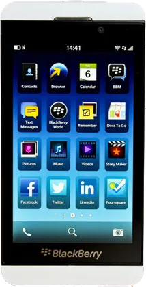 BlackBerry Z10