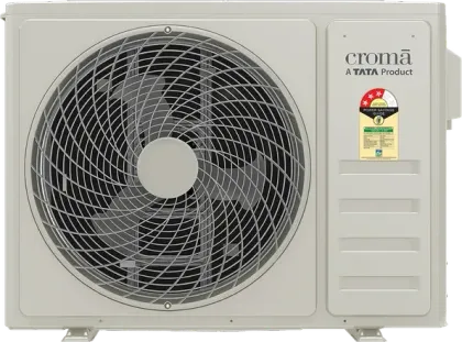 Croma CRLA018IND255361 1.5 Ton 3 Star 2025 Inverter Split AC