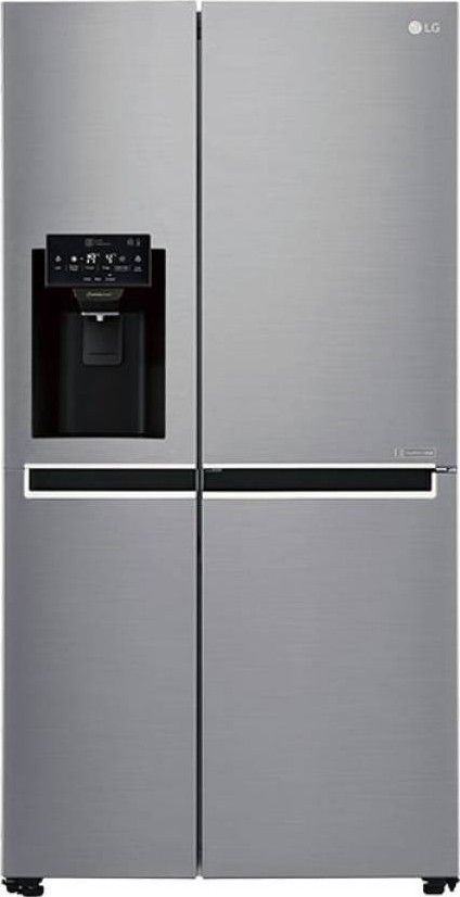 LG GC-L247SLUV 668L Frost Free Side by Side Refrigerator Price in India ...