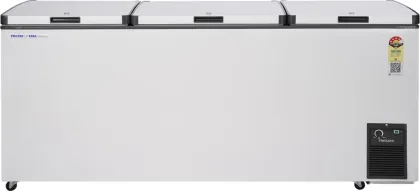 Voltas CF600TA4-P 560 L Triple Door Deep Freezer