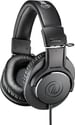 Audio Technica ATH-M20x Professional Studio Monitor Headphones
