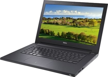 Dell Vostro 3445 Laptop (AMD E1/4GB / 500GB /AMD HD Graph/ Windows 8)