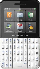 Motorola Brea EX119 vs Poco X2