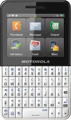 Motorola Brea EX119