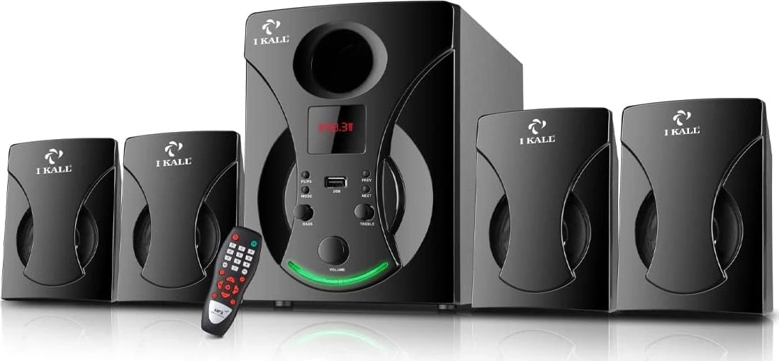 Best bass home theater best sale under 5000