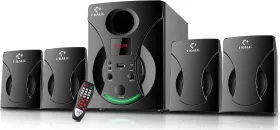 iKall IK-404 60W 4.1 Channel Home Theatre