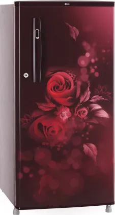 LG GL-B199OSED 185 L 3 Star Single Door Refrigerator Price in