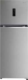 LG GL-T262TPZX 263 L 3 Star Double Door Refrigerator