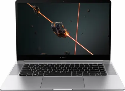 Infinix Zero Book Series ZL12 Laptop (12th Gen Core i7/ 16GB/ 512GB SSD/ Win 11 Home)